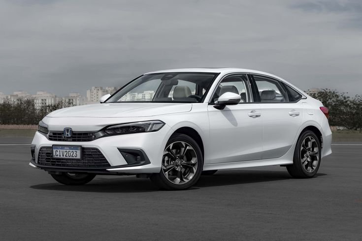 Honda Civic e:HEV